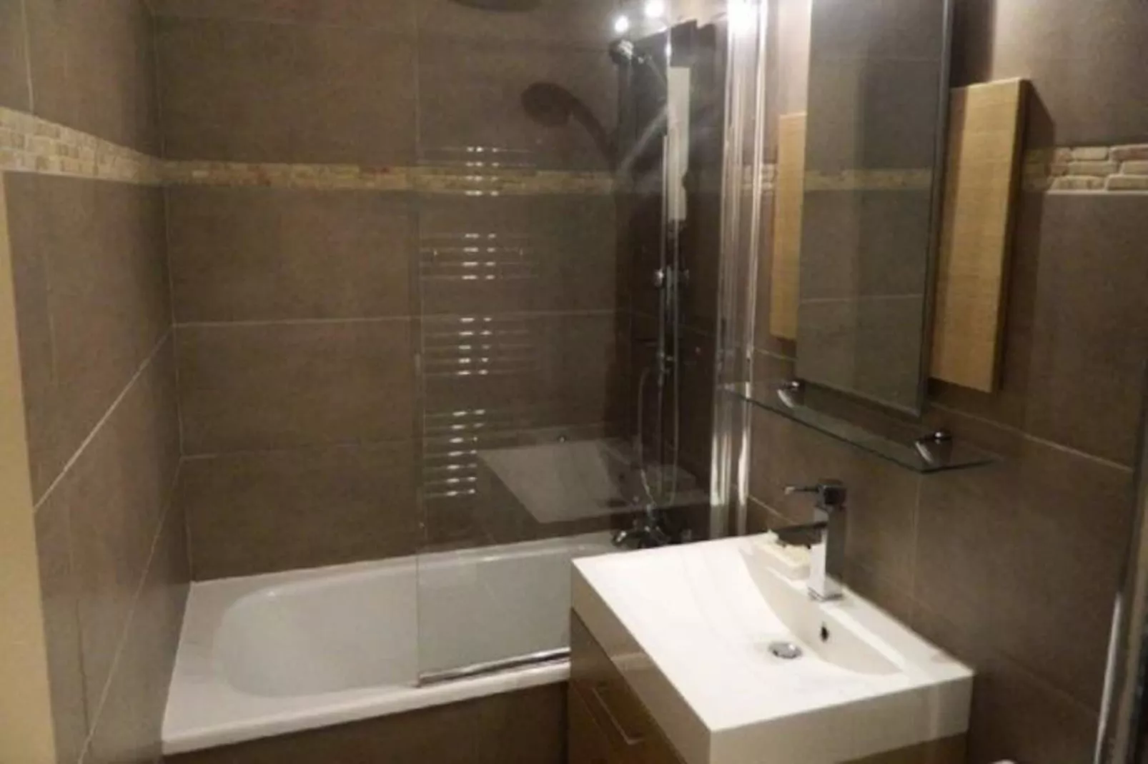 Résidence Le Mustag-Nicht zugeordnet