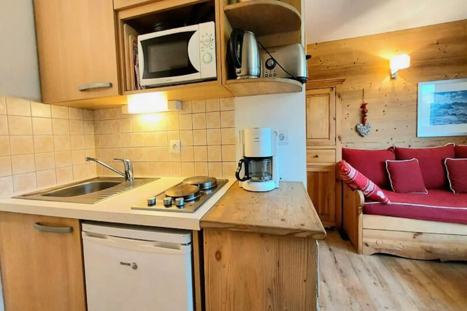 Résidence Les Hameaux Ii-Nicht zugeordnet