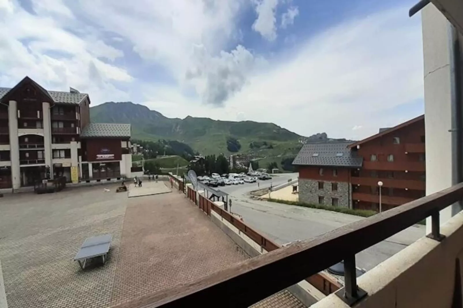 Résidence Les Drus-Nicht zugeordnet