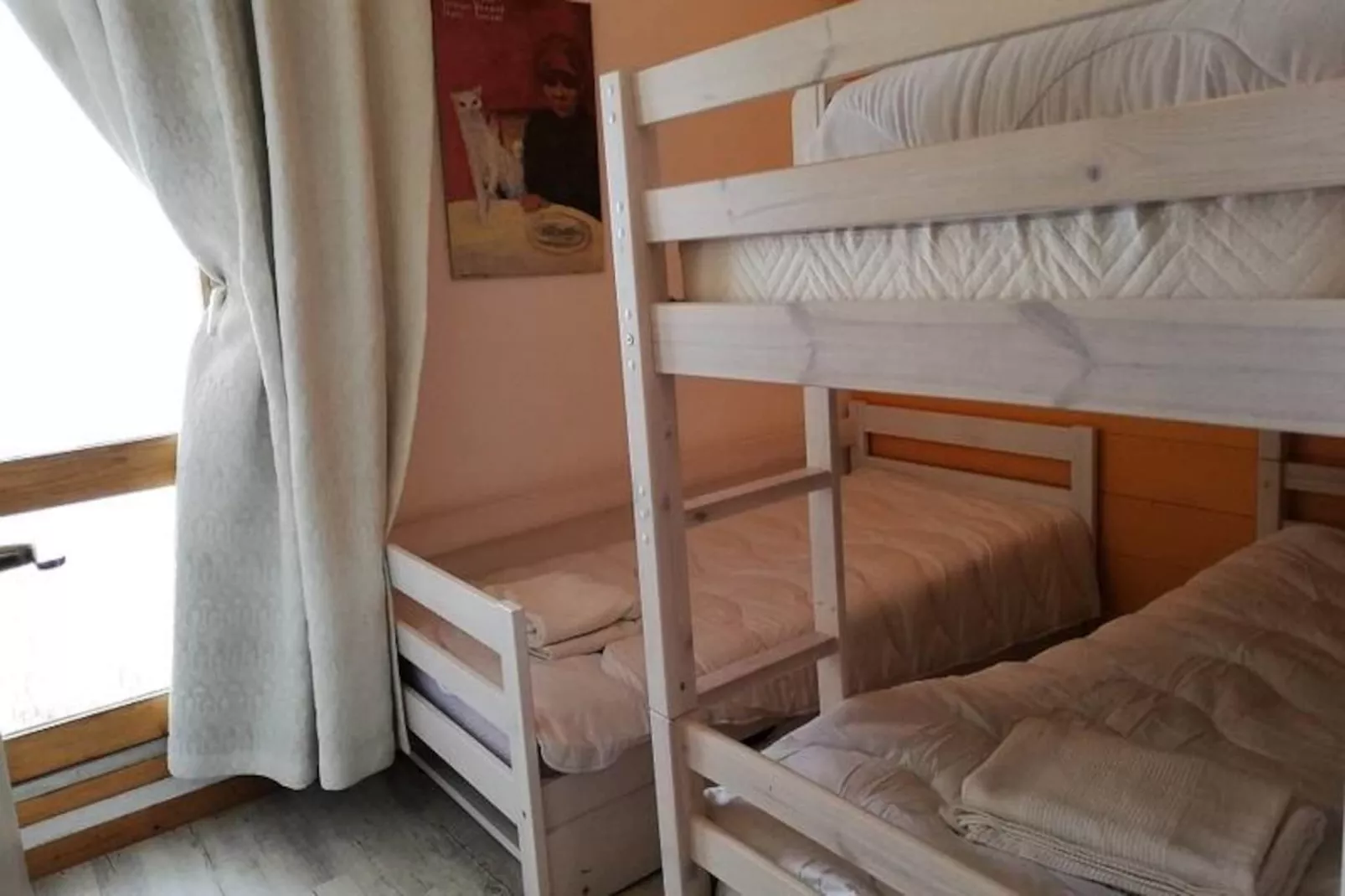 Résidence Les Gentianes-Nicht zugeordnet