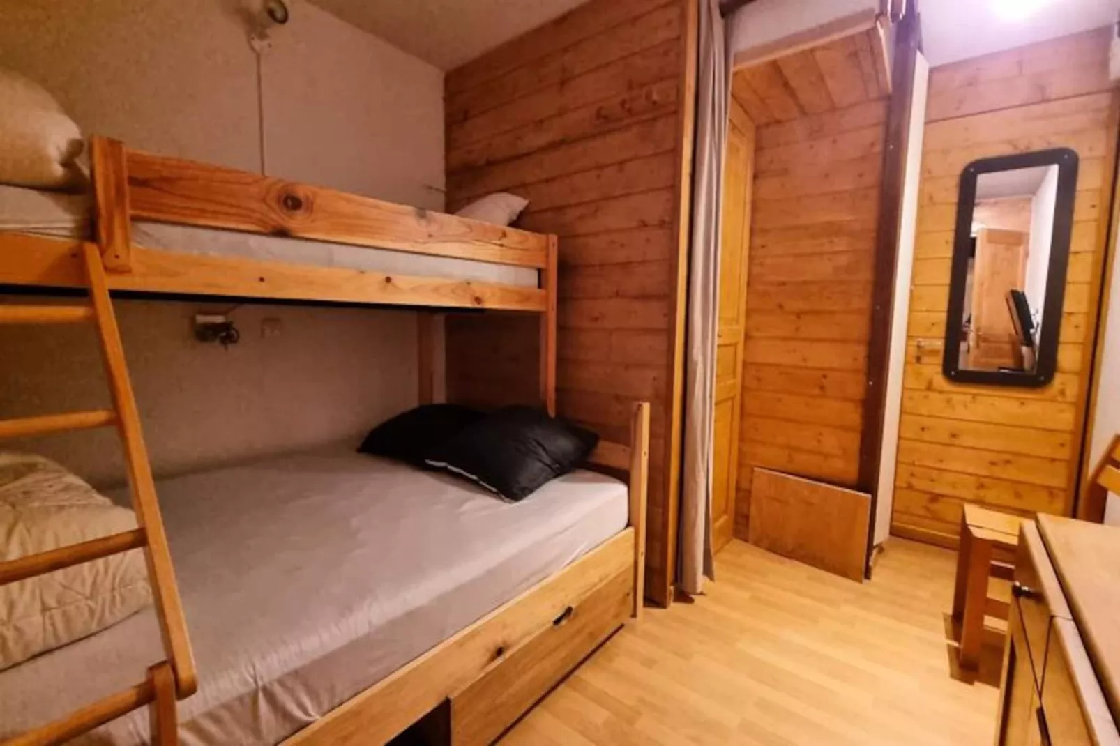 Résidence Les Hameaux I-Nicht zugeordnet