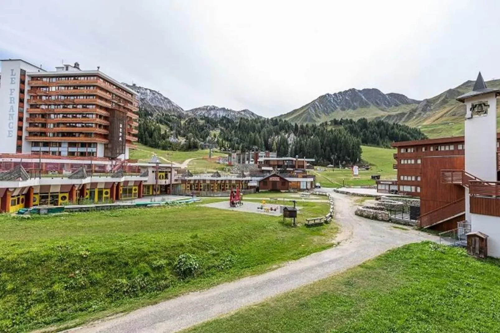 Résidence Le Vercors-Nicht zugeordnet