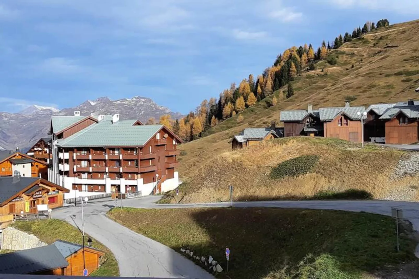 Résidence Le Mont Soleil B-Non tagué