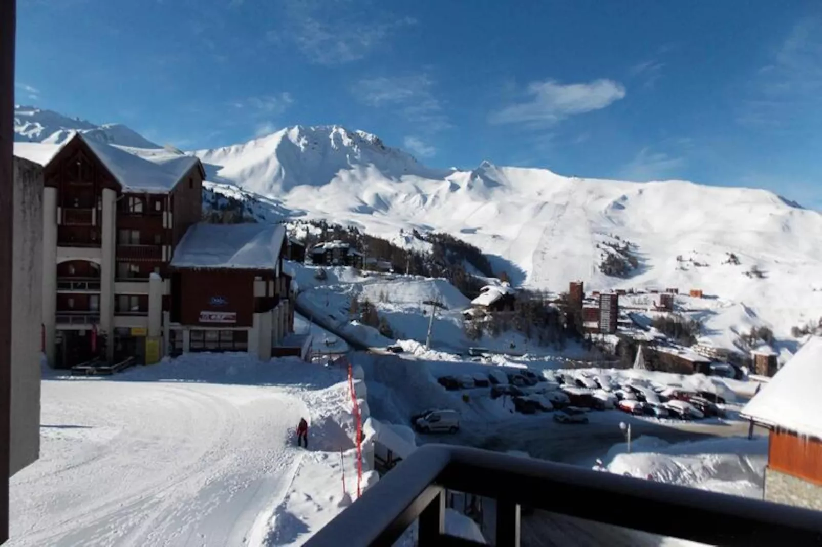 Résidence Lodges Des Alpages-Nicht zugeordnet