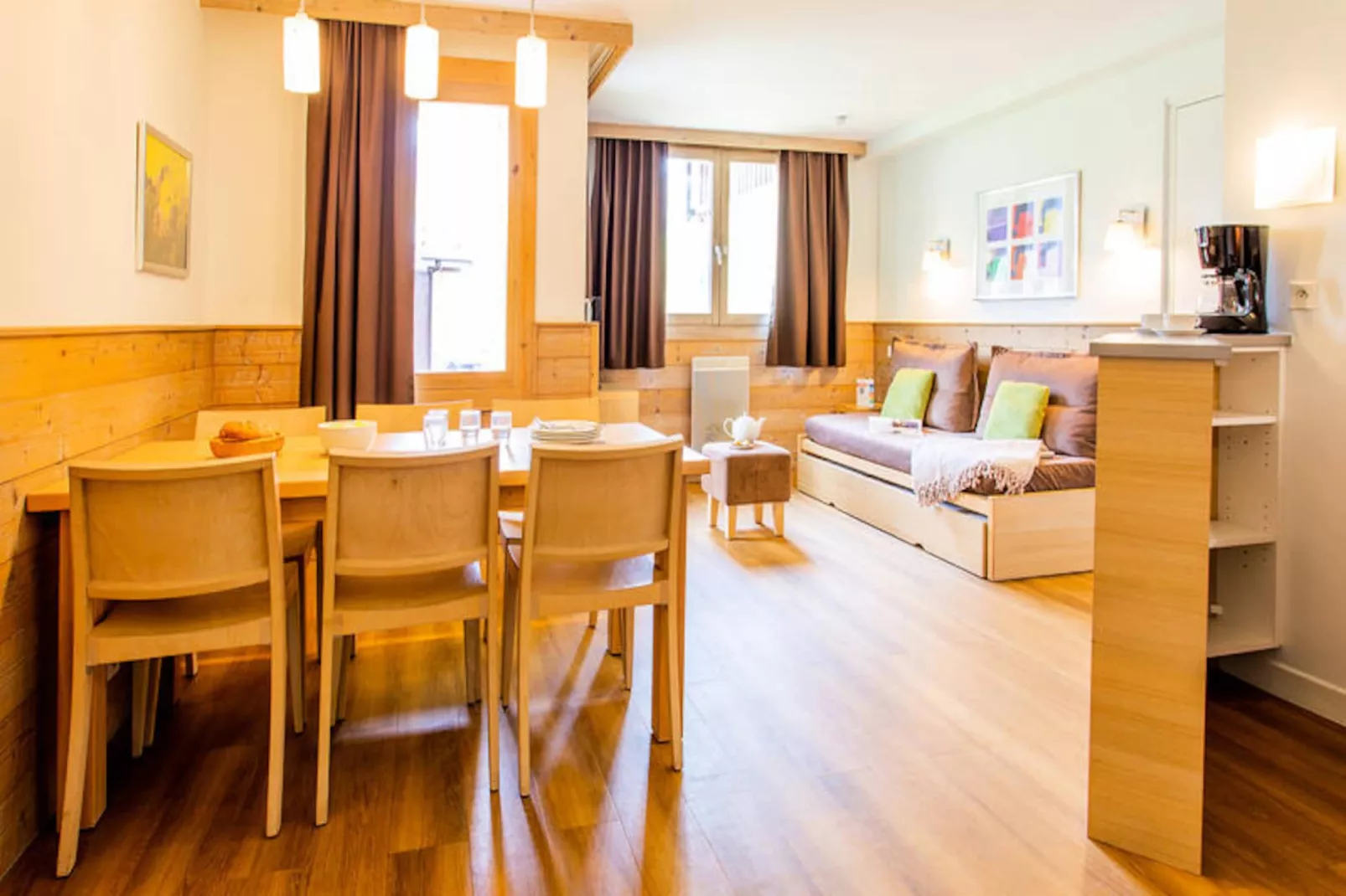 Résidence Pierre & Vacances Les Gémeaux - Untagged