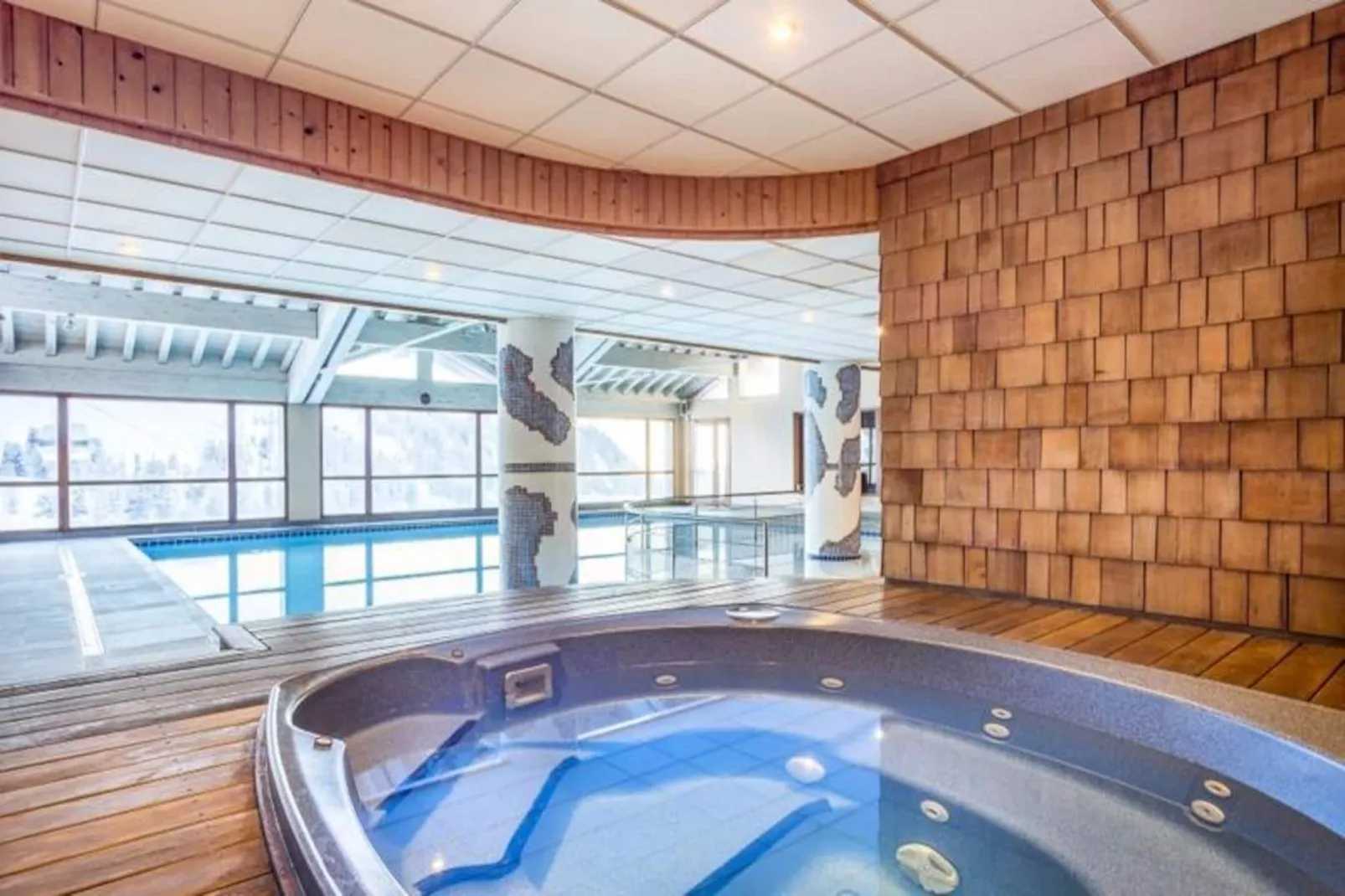 Village Club MMV Les Deux Domaines **** - Pension complète-Nicht zugeordnet