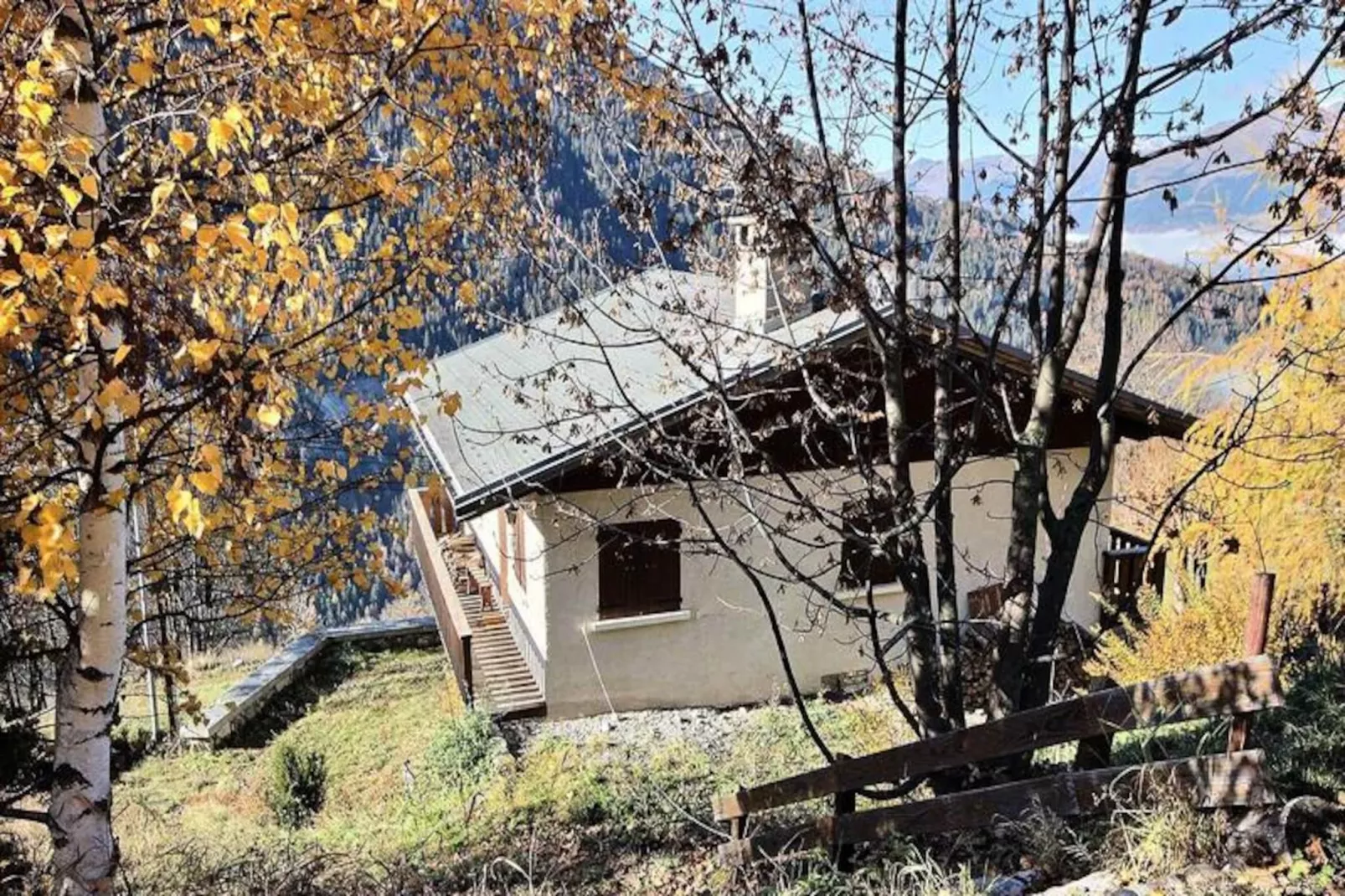 Chalet L'isard-Nicht zugeordnet