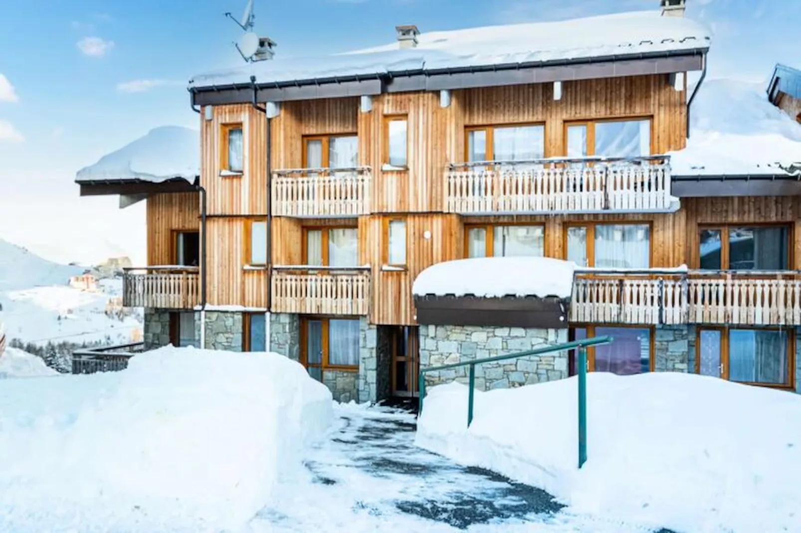 Résidence Le Plein Sud-Non tagué