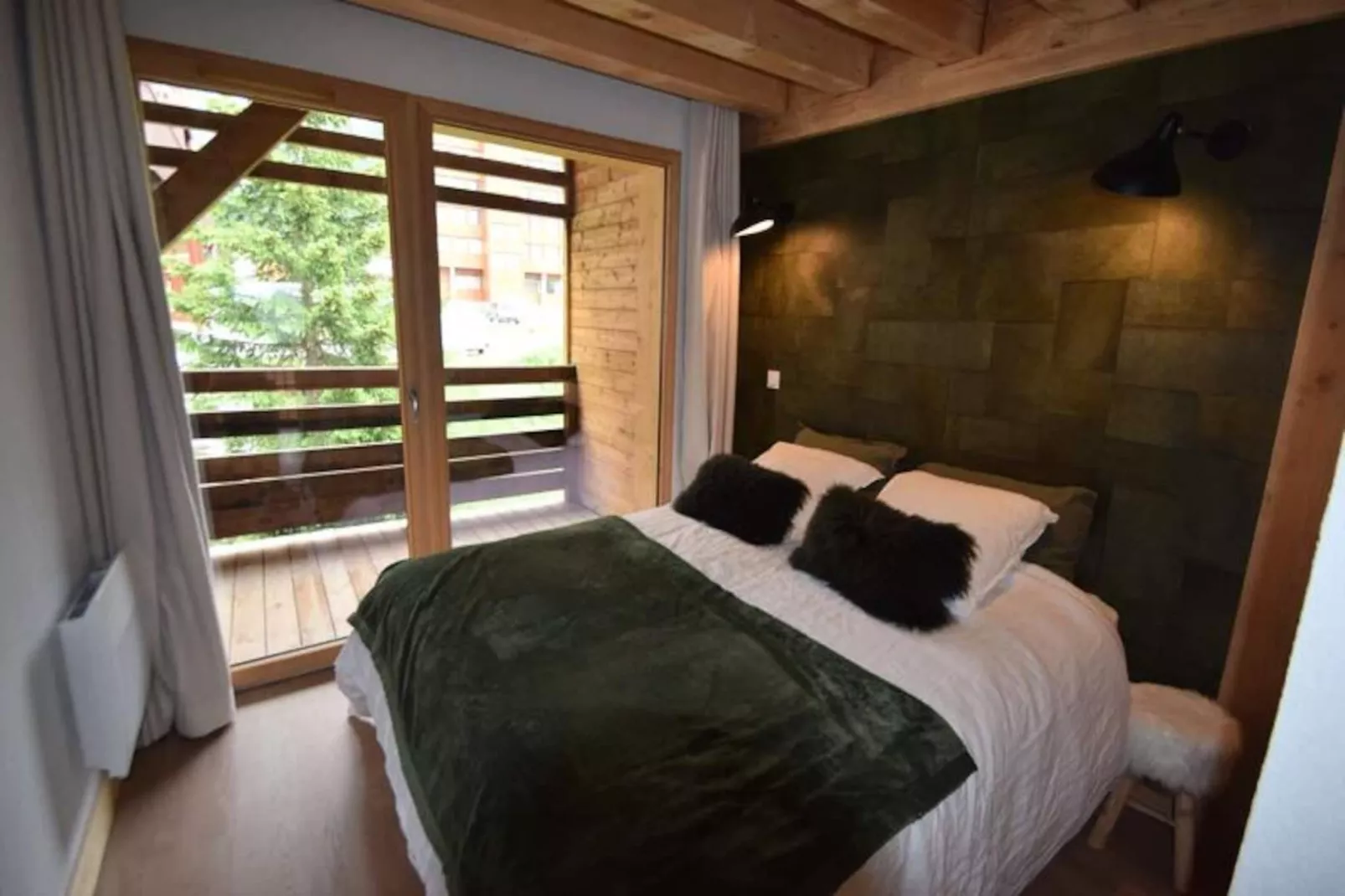 Résidence Alpine Loft-Nicht zugeordnet