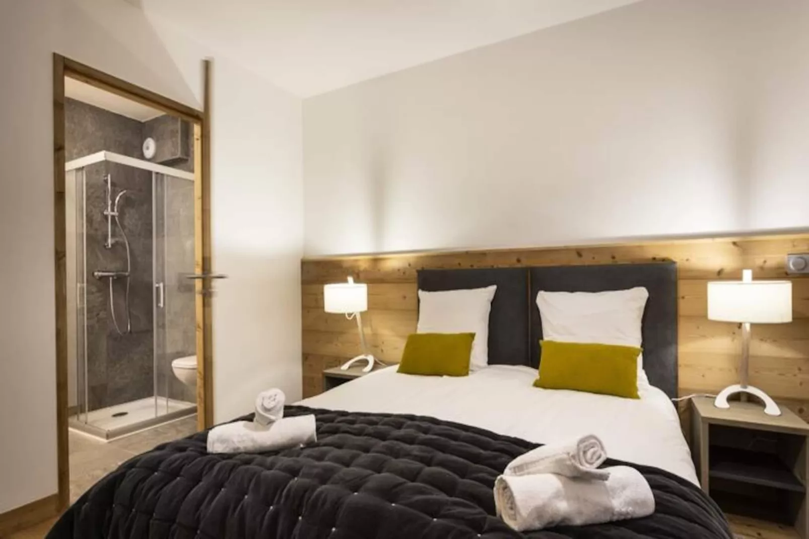 Résidence Terresens Le Diamant des Neiges - Untagged