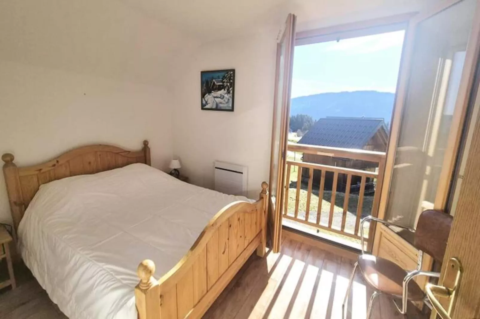 Votre Havre De Paix En Montagne - Chalet 6 Personnes Avec Piscine Et Sauna-Non tagué
