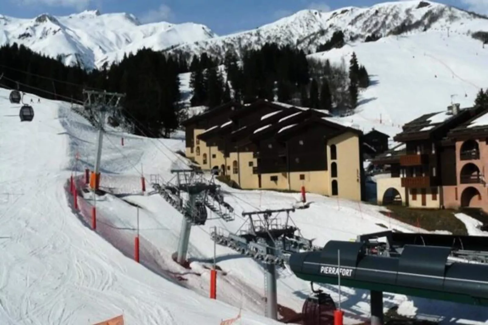 Résidence Pierrafort G-Untagged