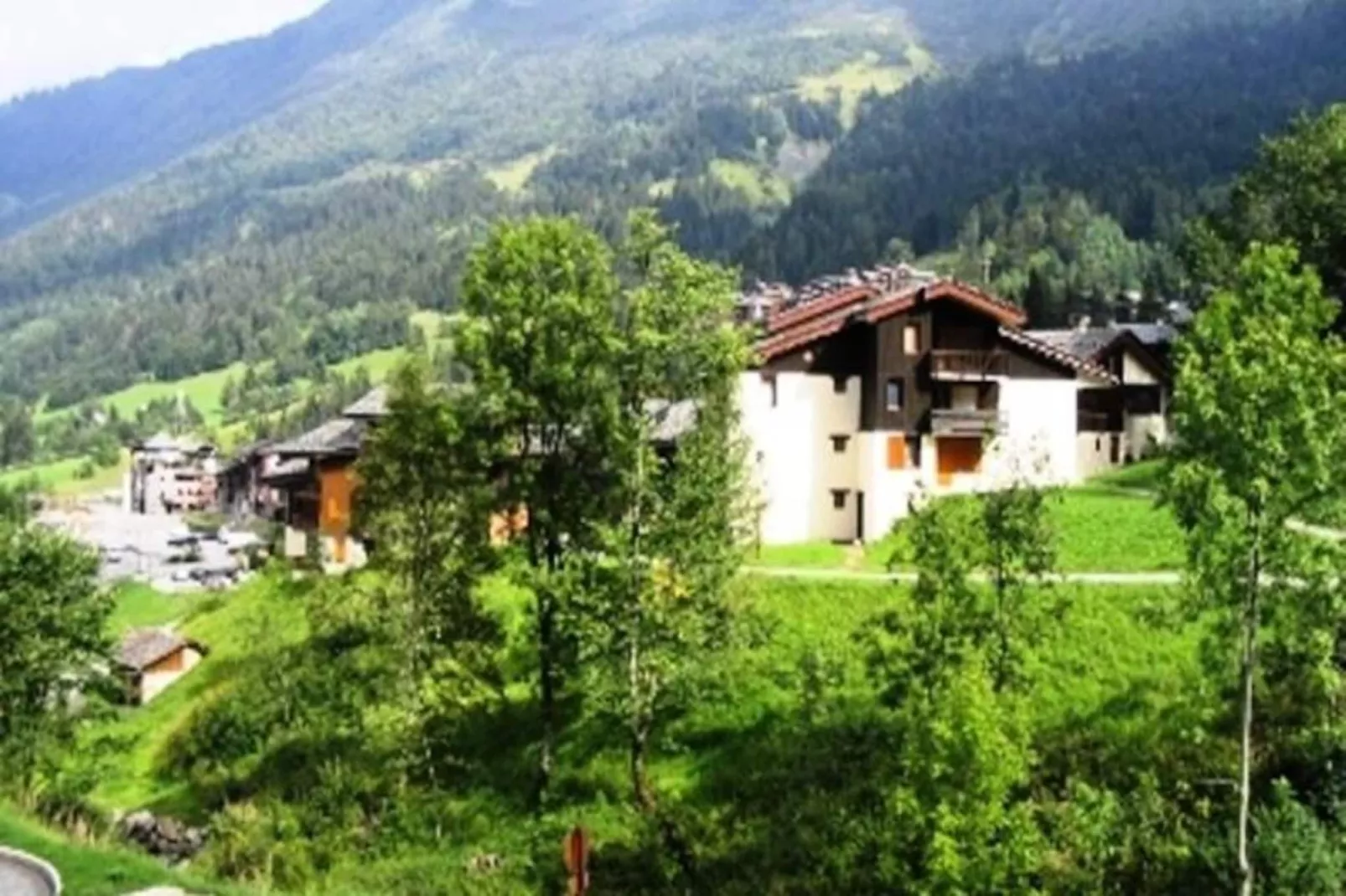 Résidence Bourgeon G-Nicht zugeordnet