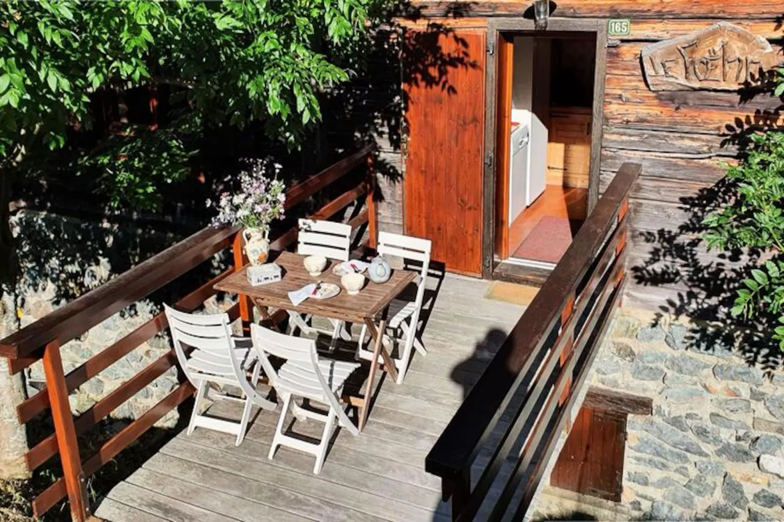 Chalet Le Foehn-Non tagué