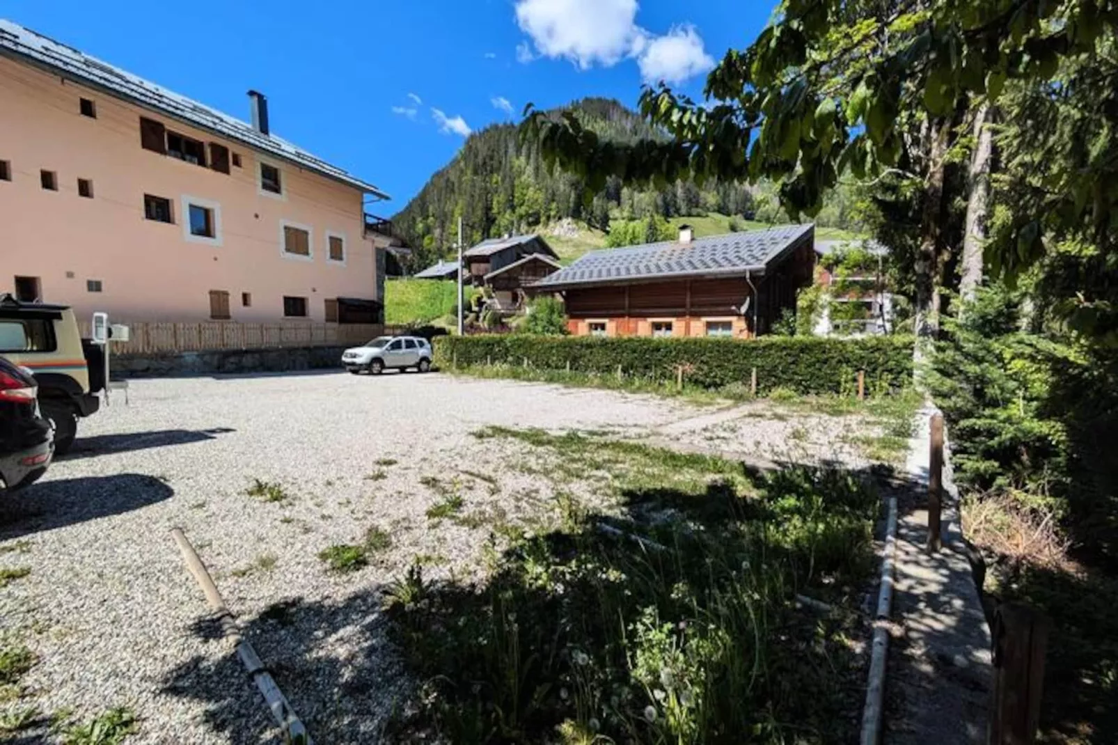 Résidence Le Poncellamont-Untagged