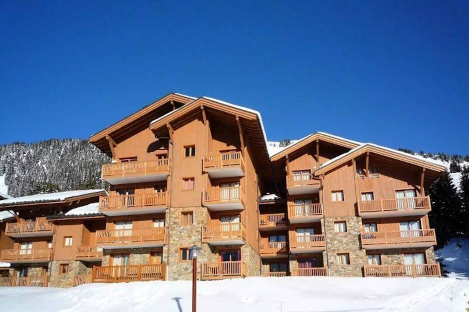 Résidence Alpages De Bisanne BÂtiment B-Untagged