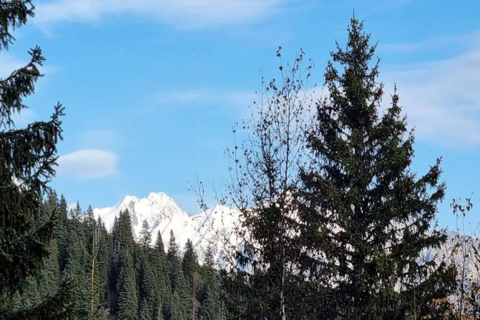 Chalet Akasha-Nicht zugeordnet