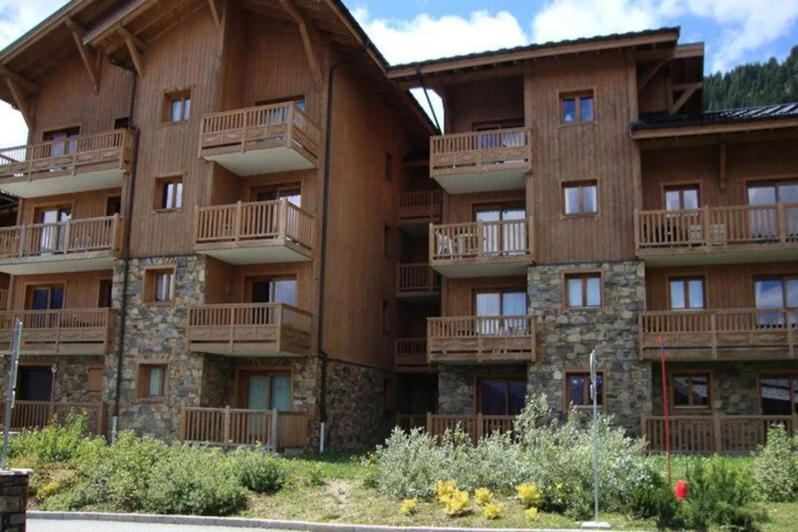 Résidence Alpages De Bisanne BÂtiment G-Untagged