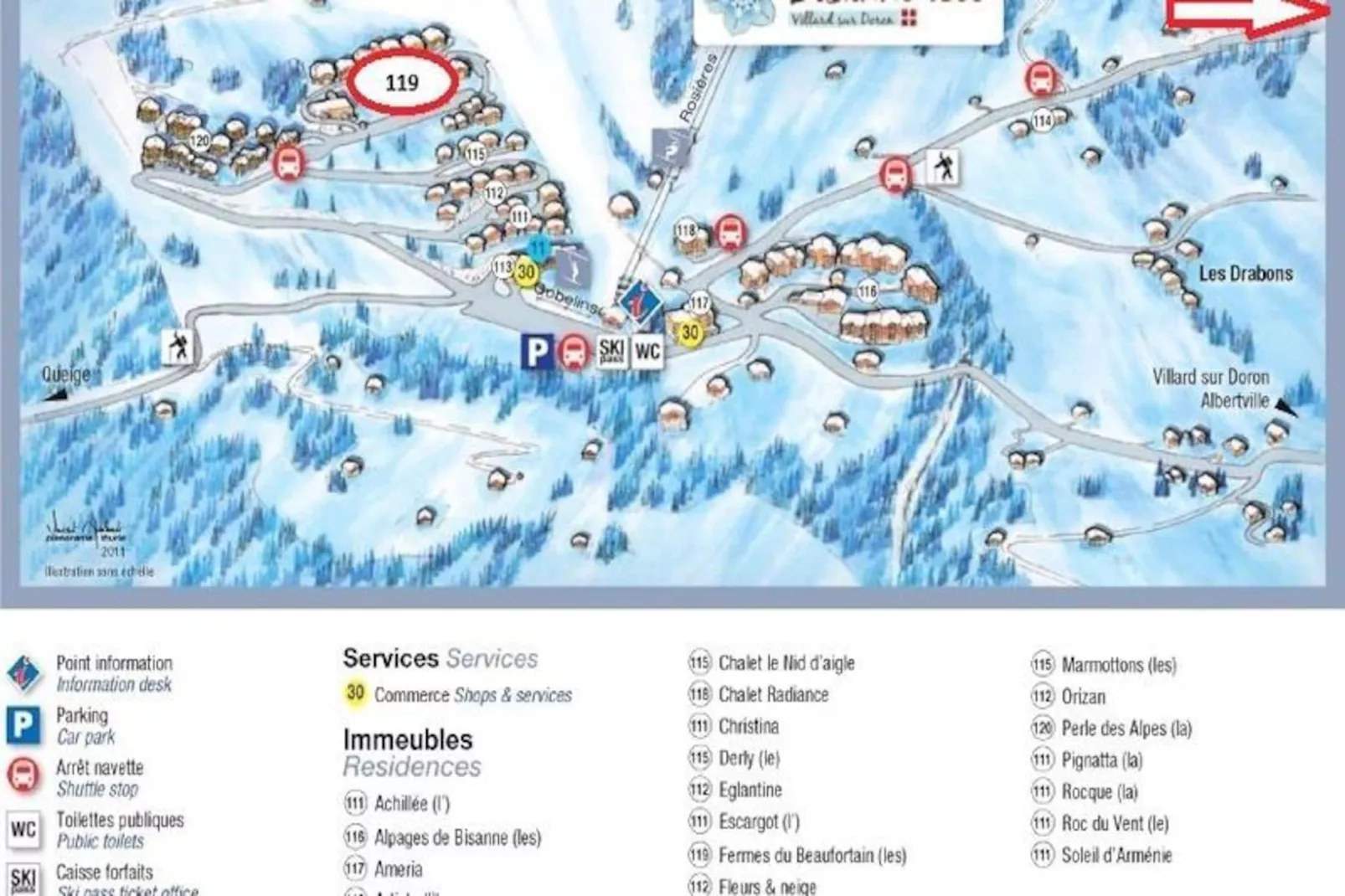 Résidence Fermes Du Beaufortain BÂtiment I-Untagged