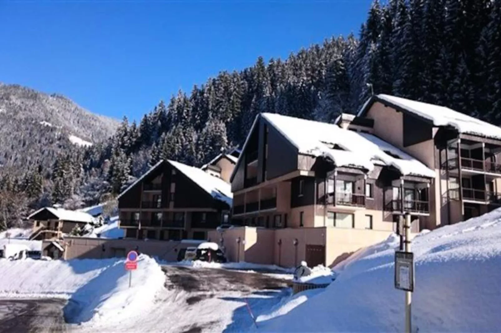 Résidence Primevere-argentine - Non tagué