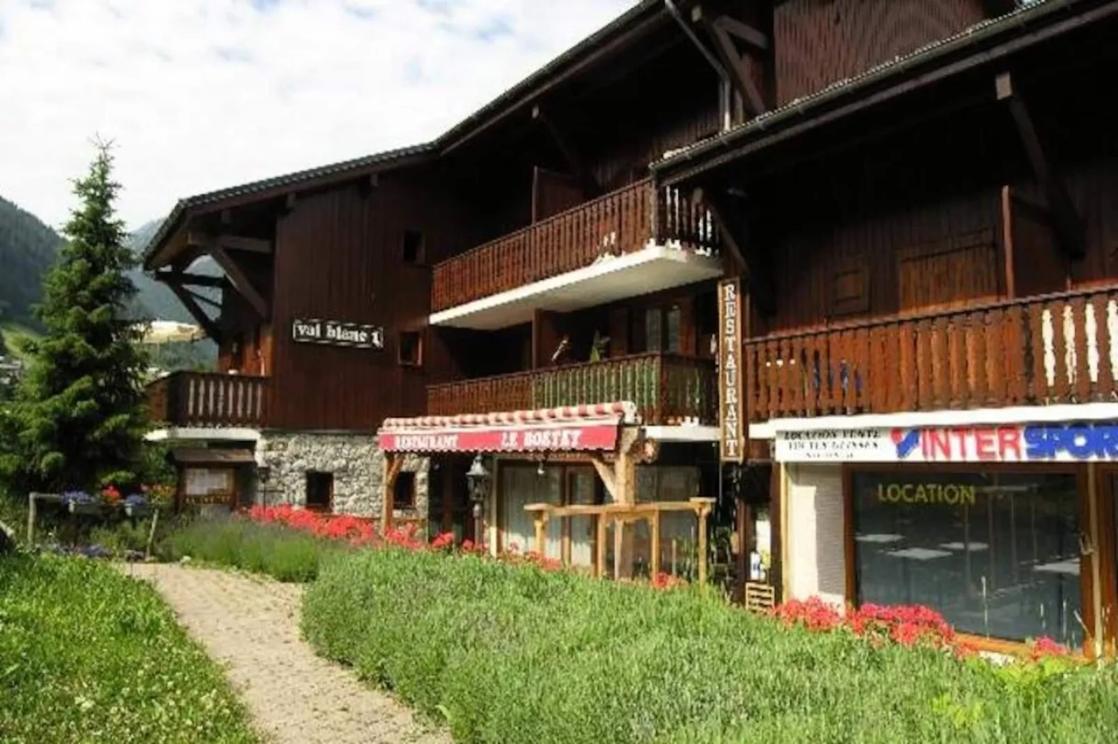 Résidence Val Blanc 2-Untagged