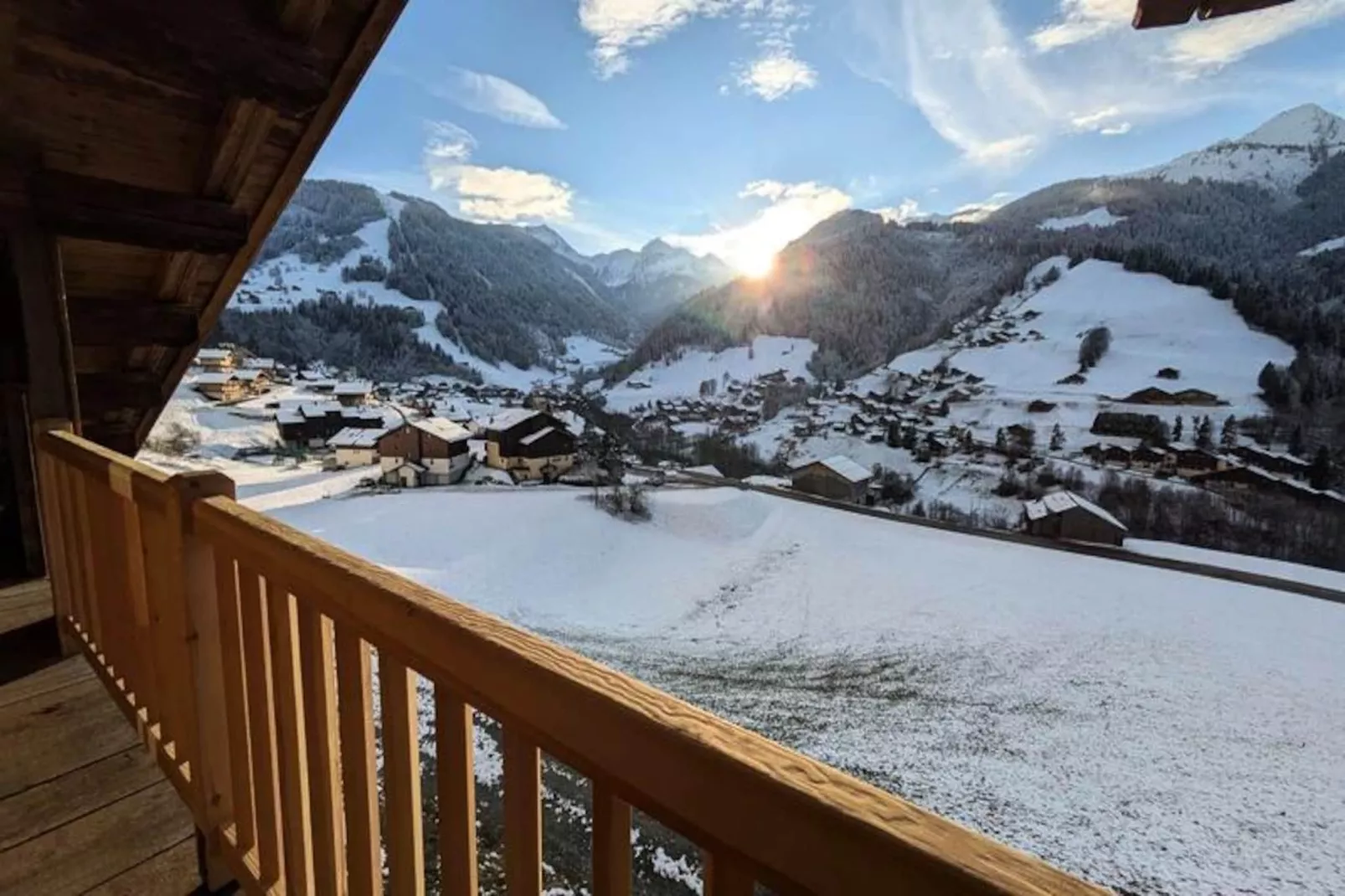 Chalet Les Cruets-Non tagué