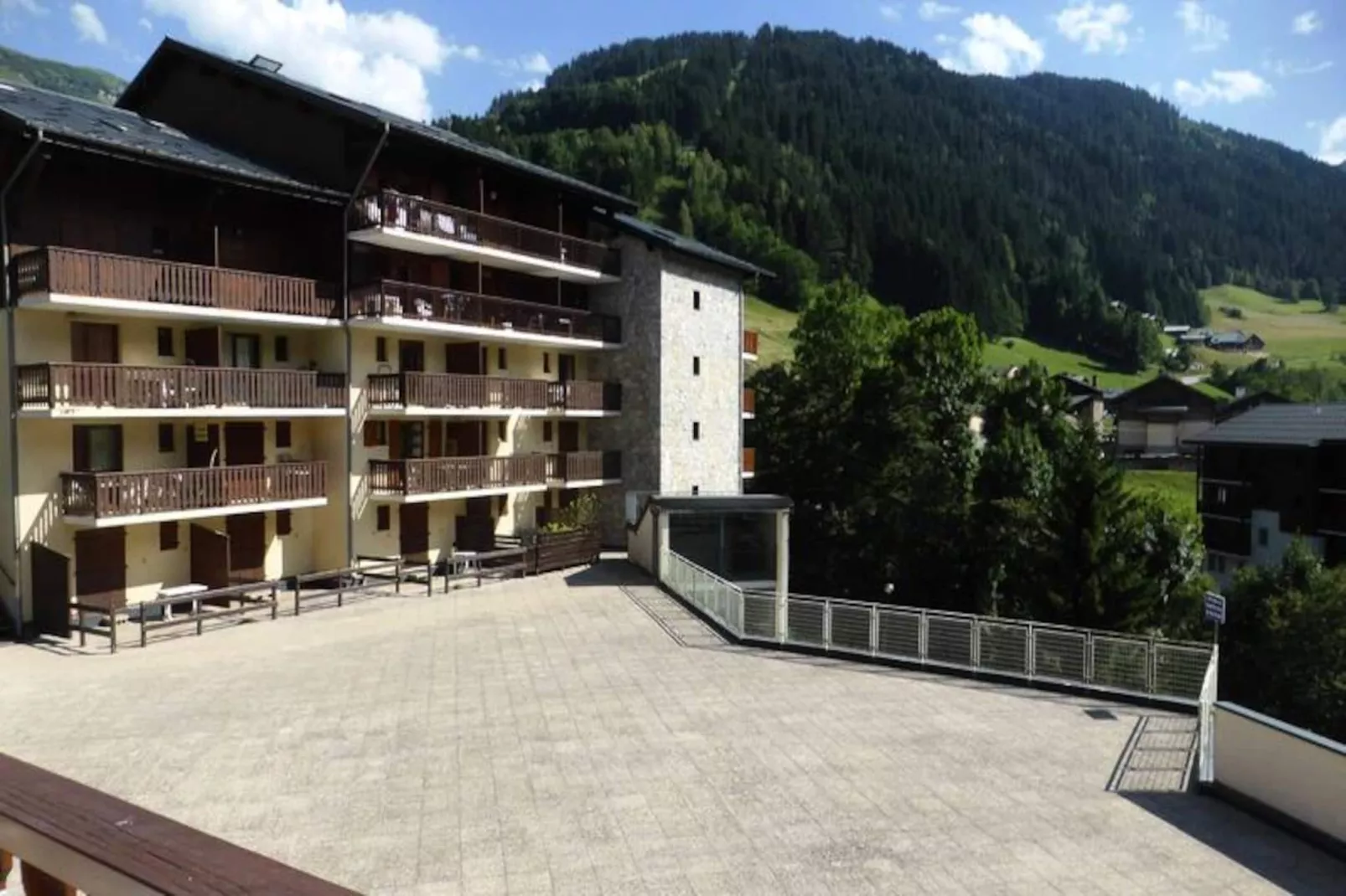 Résidence Val Blanc 2-Untagged