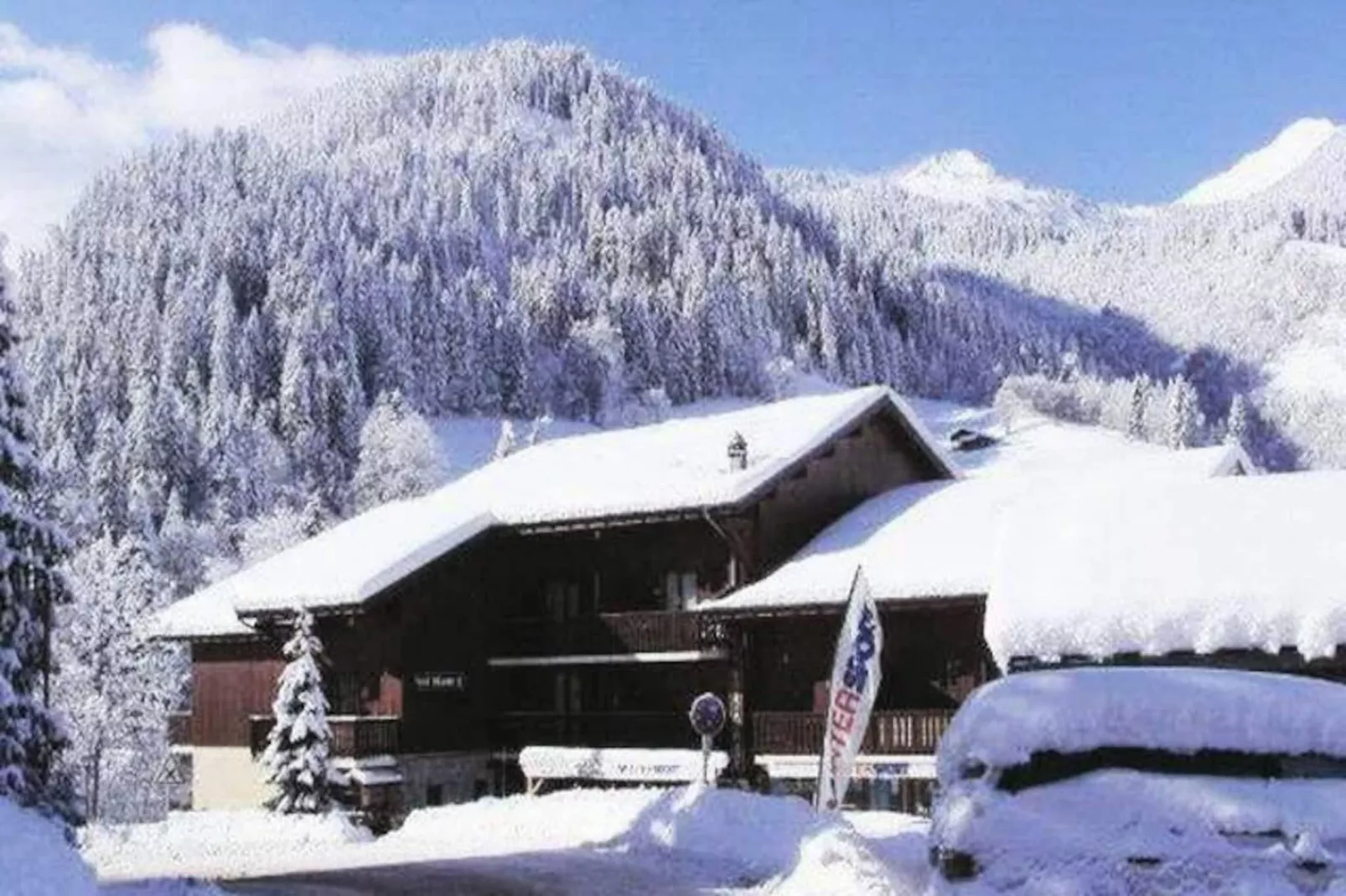 Résidence Val Blanc 1-Untagged