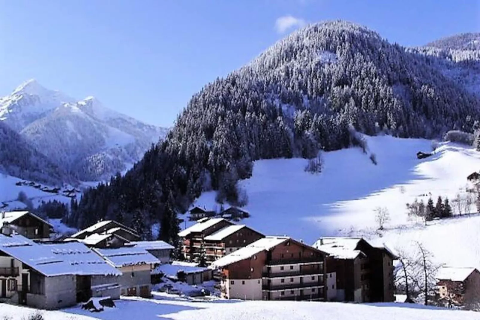 Résidence Val Blanc 1-Untagged