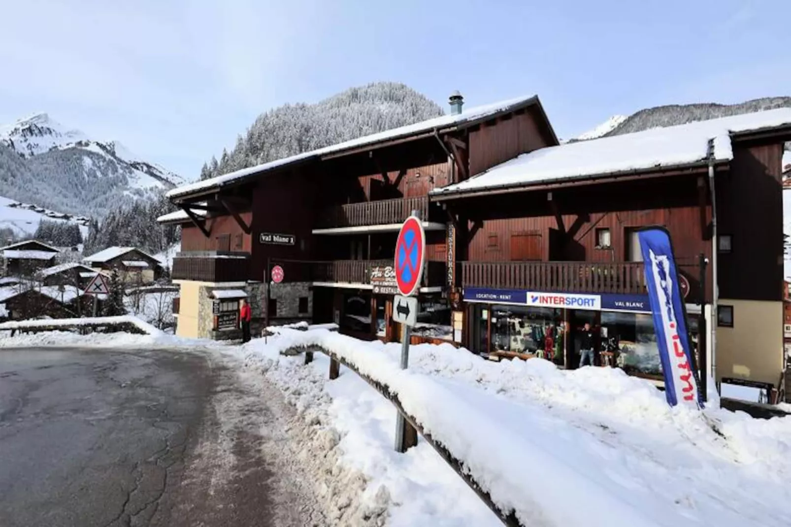 Résidence Val Blanc 1-Nicht zugeordnet