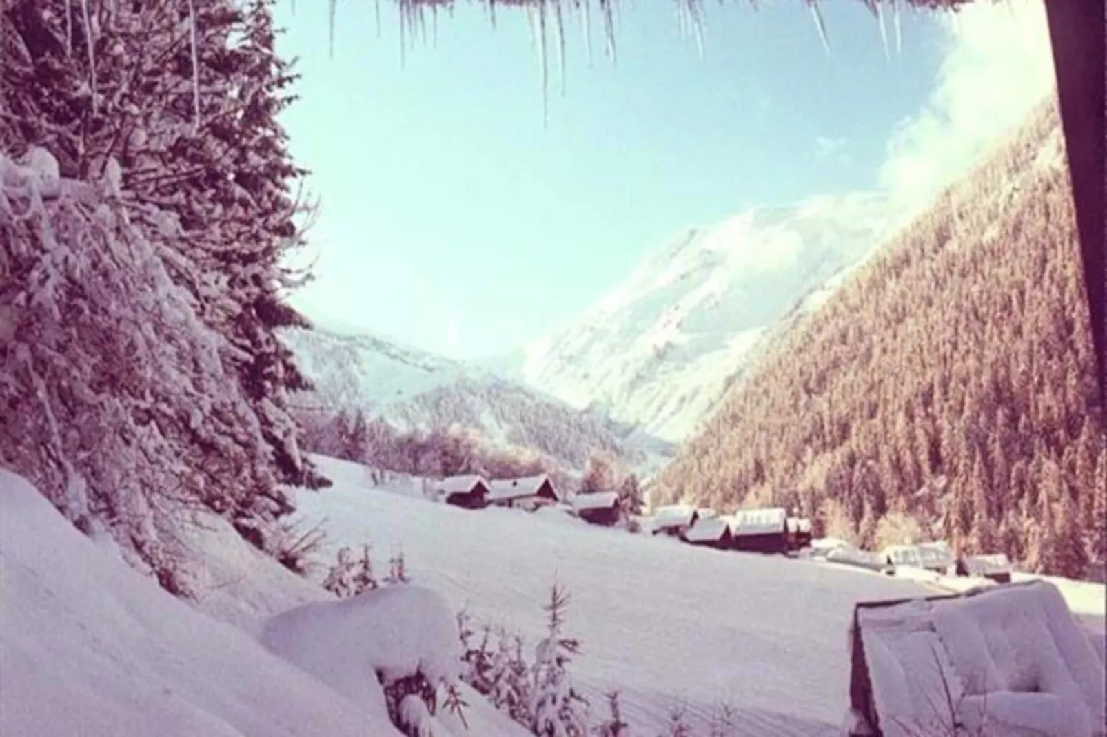 Chalet F - L'argentine - Nicht zugeordnet