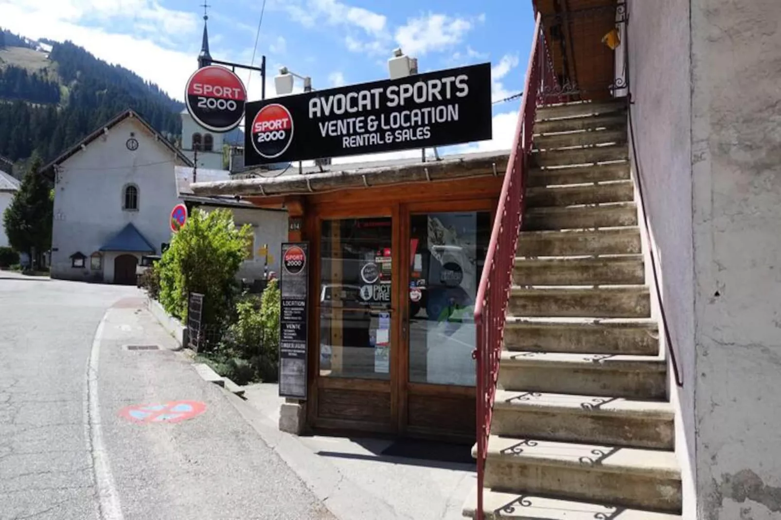 Résidence Arc-en-ciel-Untagged