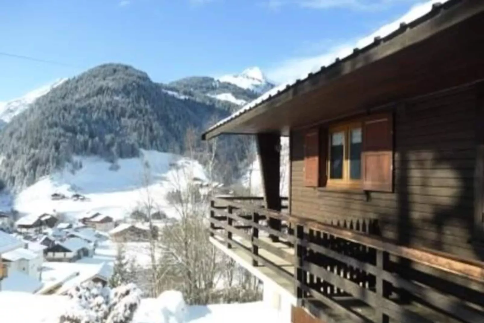 Chalet Alain-Untagged