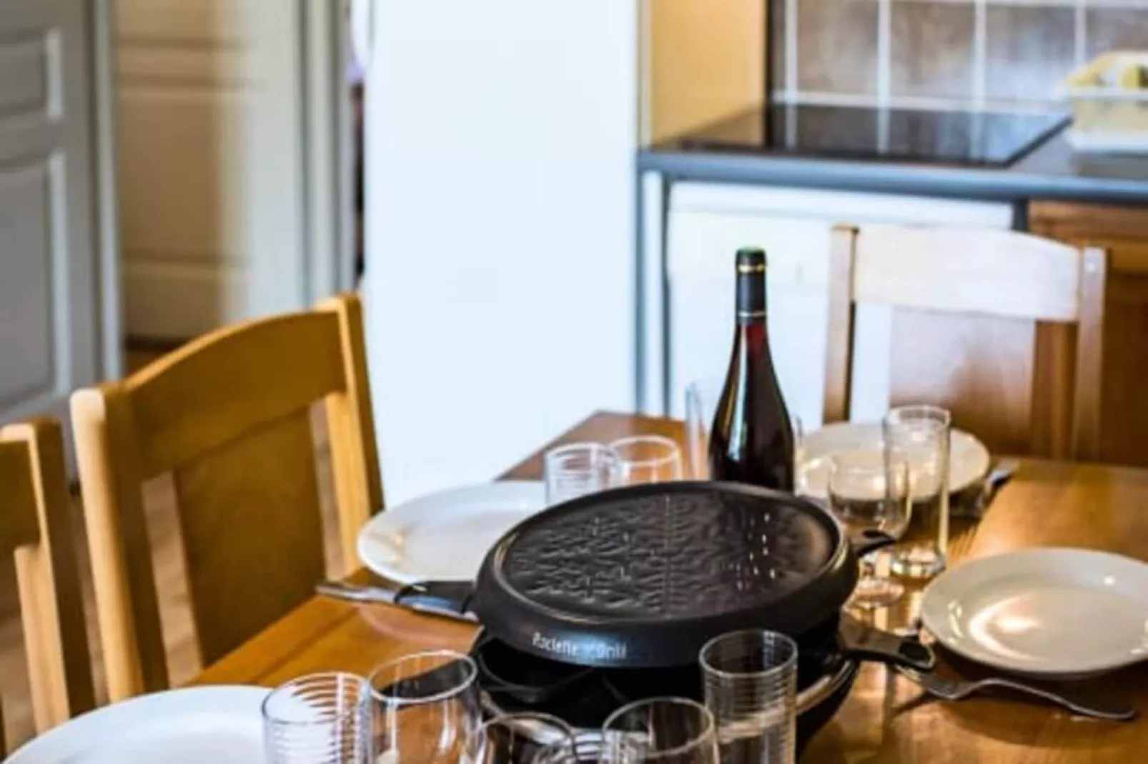 Résidence Appartement 4 -6 Pers. &agrave; Albiez - Nicht zugeordnet
