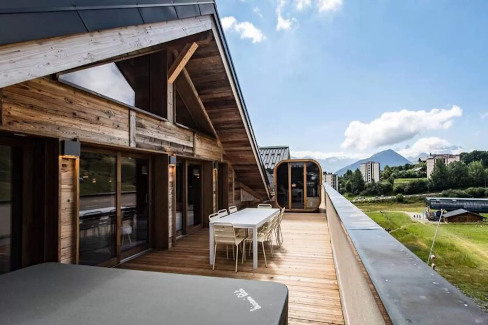 Résidence Les Airelles-Untagged