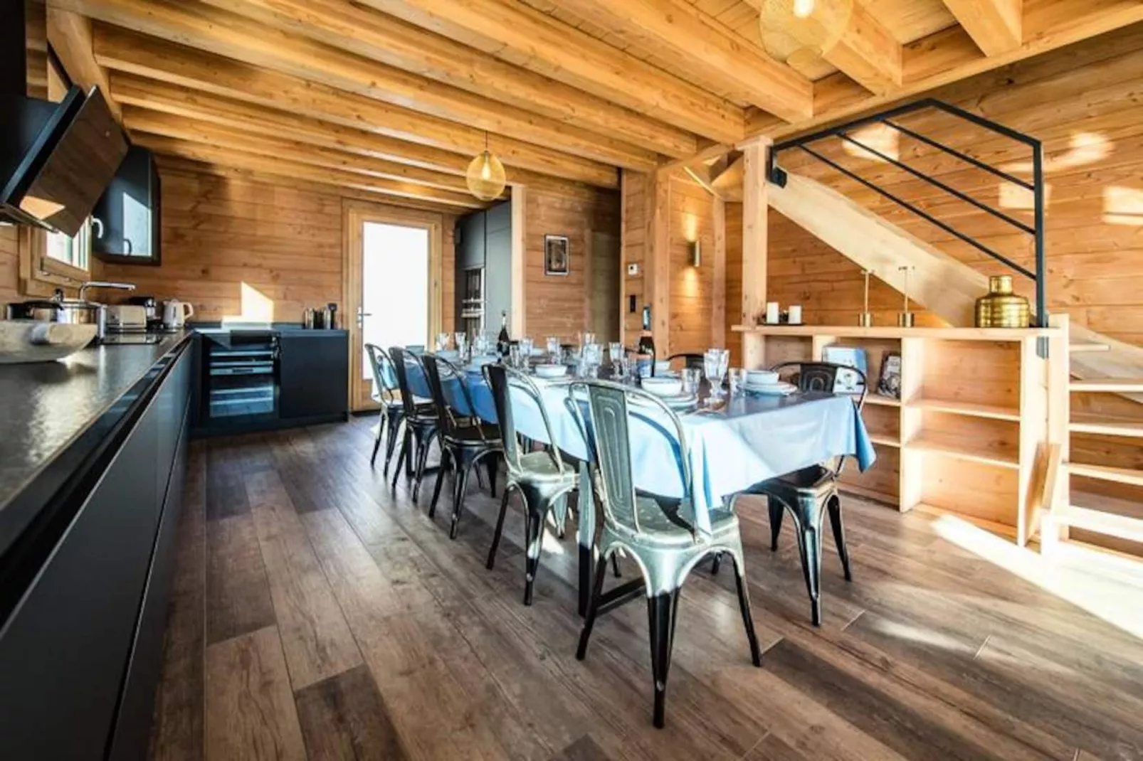 Résidence Peak Lodge Ouest-la Toussuire-Nicht zugeordnet