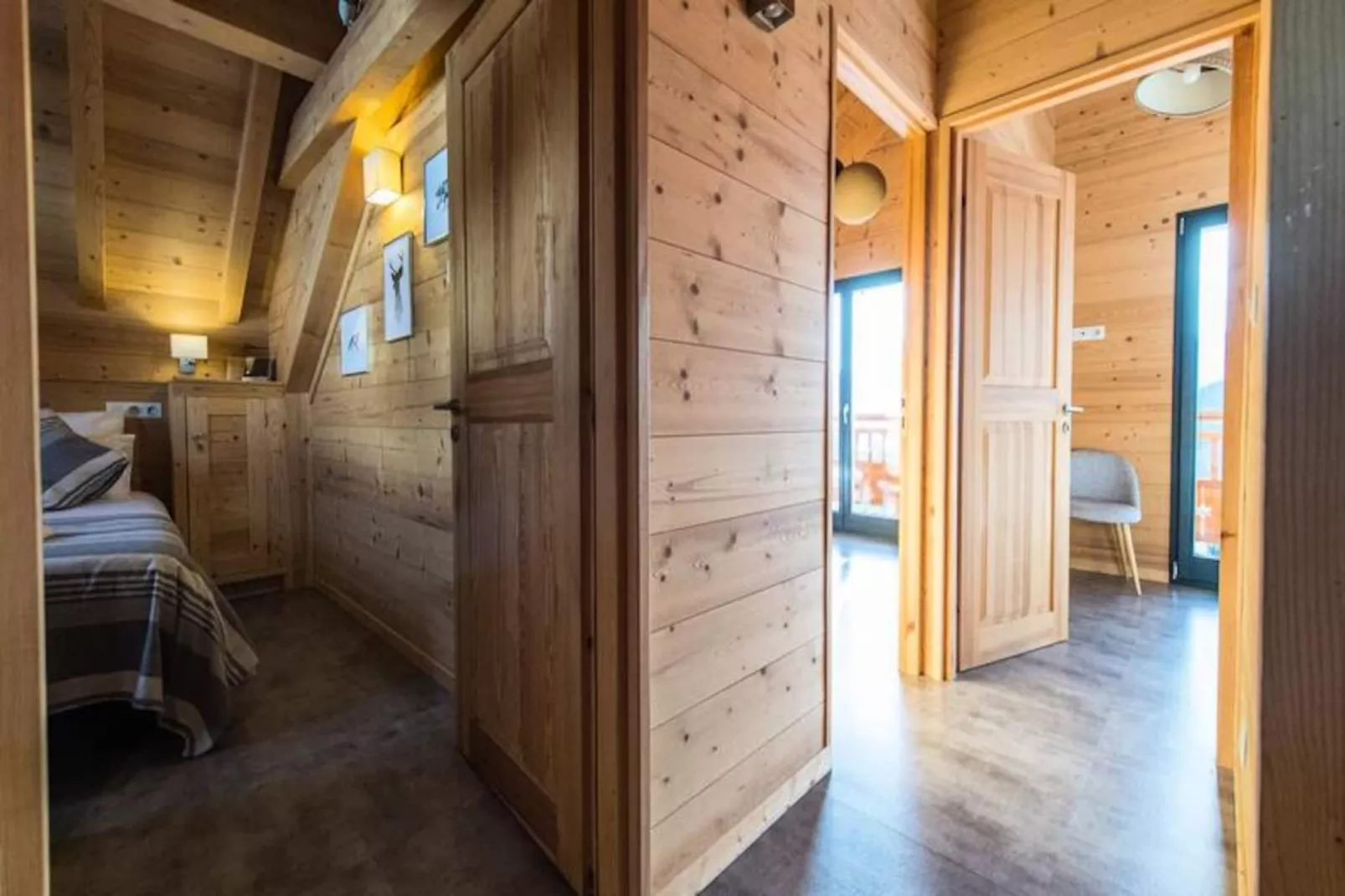 Chalet Alpette-la Toussuire-Nicht zugeordnet