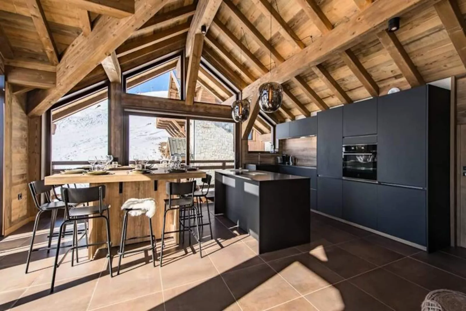 Résidence Le Paradis C'est Là-la Toussuire-Untagged