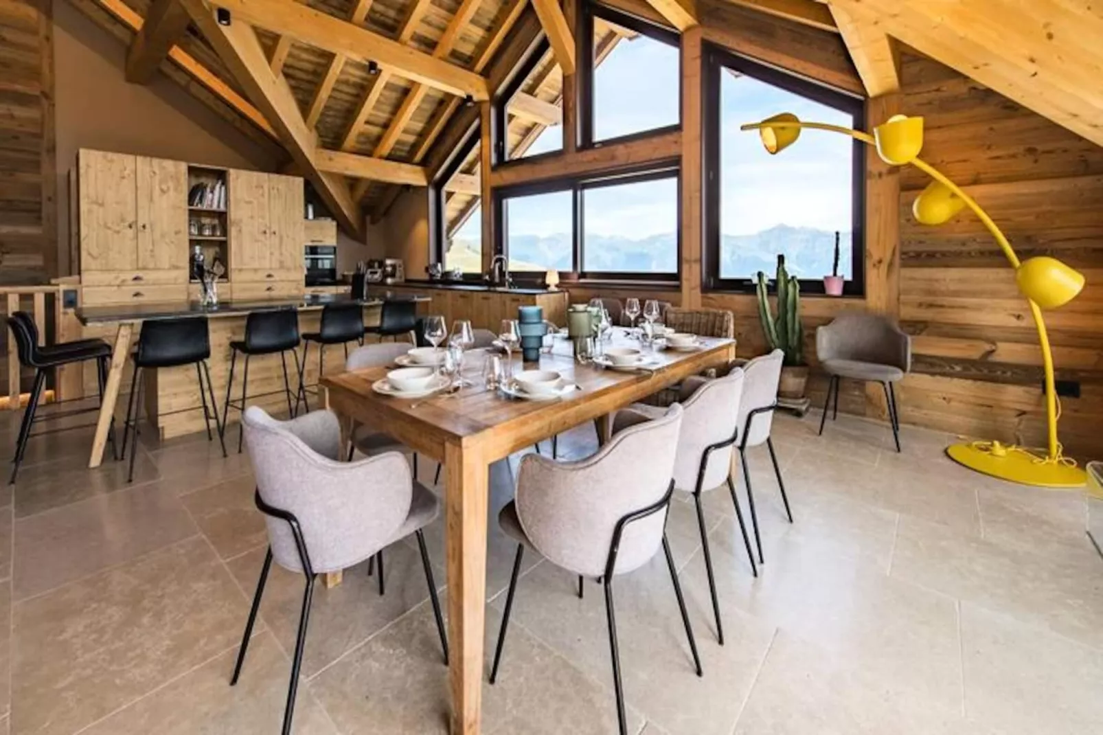 Chalet Cocon-la Toussuire-Untagged