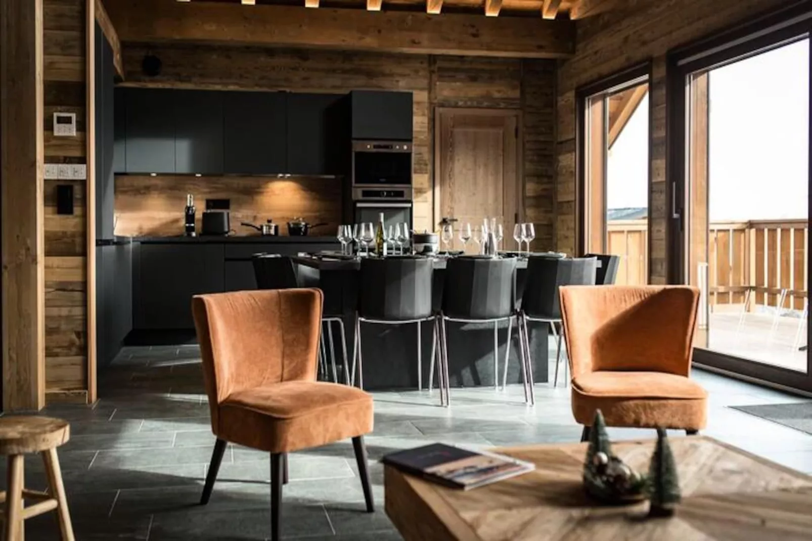 Résidence Le 1725-la Toussuire-Non tagué