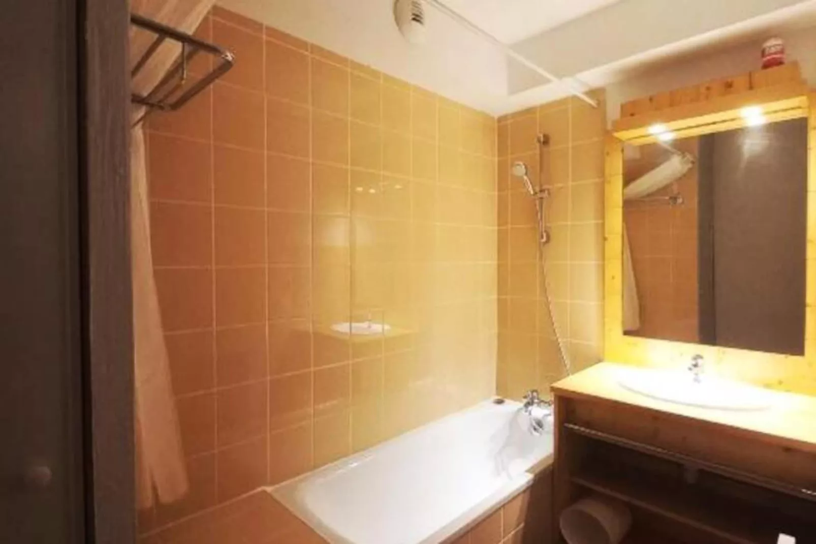 Résidence Olydéa Les Terrasses des Bottières-Nicht zugeordnet