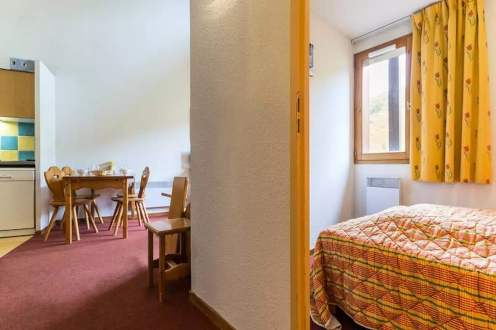 Résidence Pistes-Nicht zugeordnet