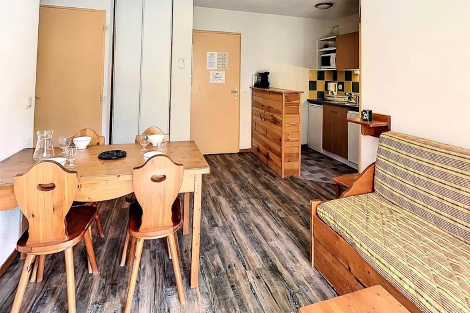 Résidence Pistes-Nicht zugeordnet