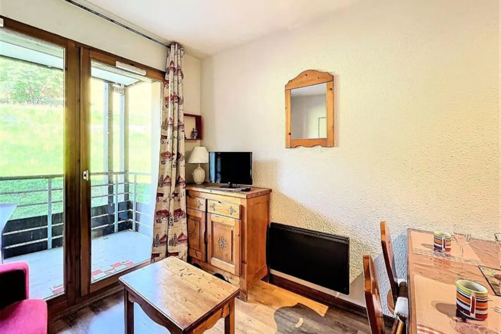 Résidence Pistes-Nicht zugeordnet