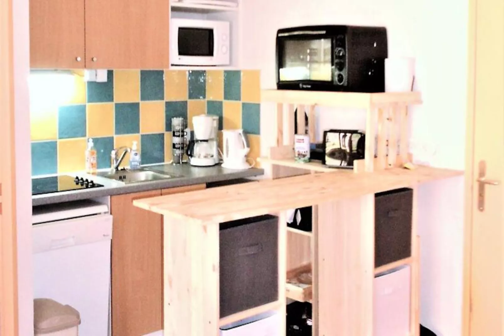 Résidence Pistes-Nicht zugeordnet