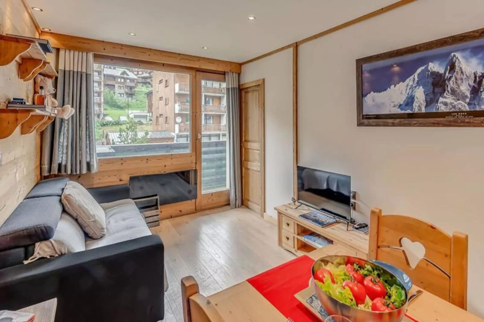 Résidence Super Tignes-Nicht zugeordnet