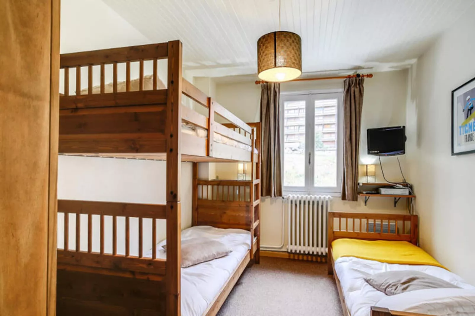 Résidence Les Armaillis-Nicht zugeordnet