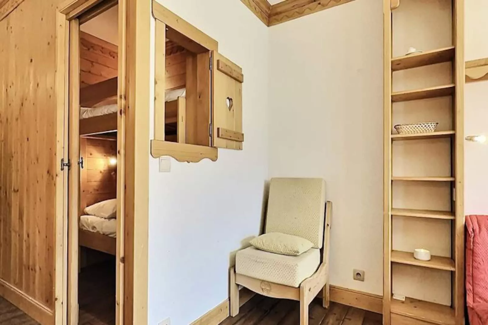 Résidence Le Bec Rouge-Nicht zugeordnet