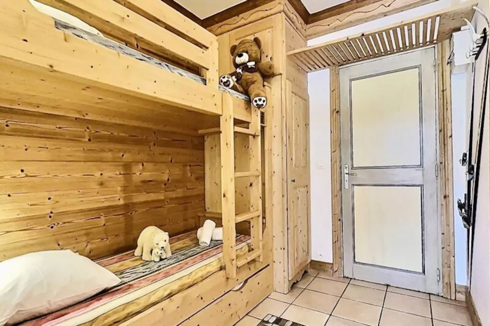 Résidence Le Bec Rouge-Nicht zugeordnet