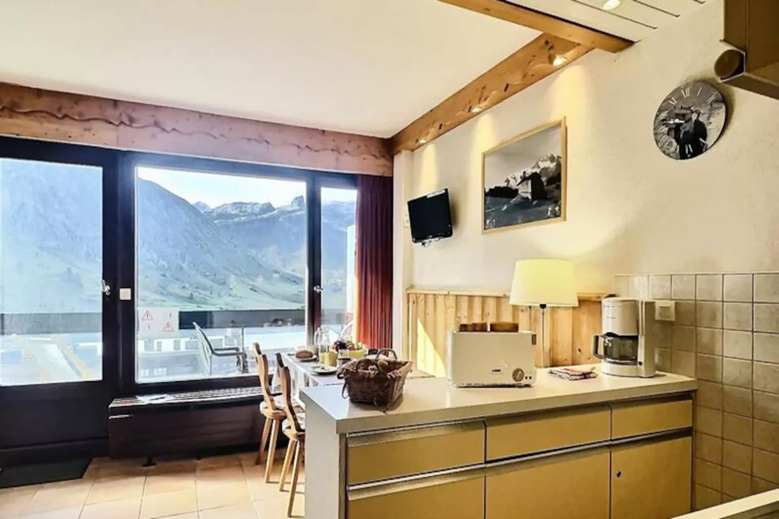 Résidence Le Bec Rouge-Nicht zugeordnet